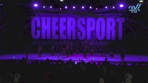 Element Elite Tumbling & Cheer - ZINC [2023 L3 Junior - D2 - Small - C] 2023 CHEERSPORT National ...