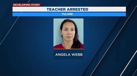 Tulare Union High School Teacher Arrested For Sex Acts With Former Student