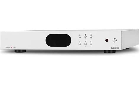 Audiolab 7000n Play Silver Network Audio Streamer With Wi Fi Dts