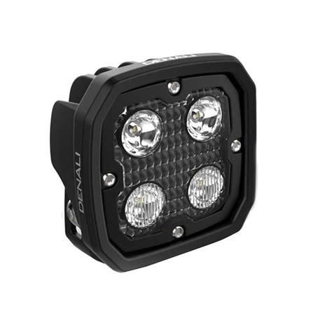 Feux Denali Additionnel D Led W L Unit Universel Motoblouz