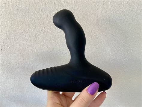 Nexus Revo Intense Rotating Prostate Massager Review Tried Tested