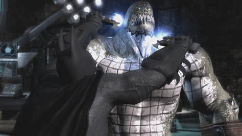 Injustice Gods Among Us All Super Moves On Killer Croc 1080p 60FPS