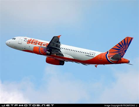 VT ESA Airbus A320 231 Indian Airlines PROMPONG J JetPhotos