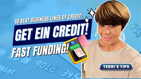 10 Best Business Lines Of Credit Ein Credit Fast Funding Get