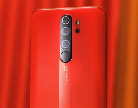 Xiaomi выпустила смартфон Redmi Note 8 Pro в новой версии