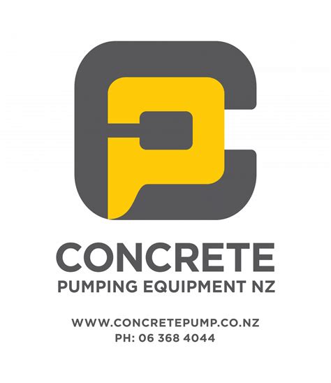 Cp Sign Colour Nzcca New Zealand Concrete Contractors Association