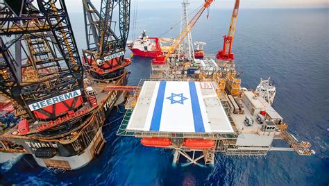 Israel impulsa la extracción de gas pese a los ambientalistas