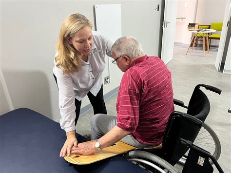 Occupational Therapy Assessments At The Hsfa Helderberg Society For