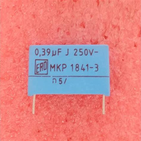 Jual Capacitor Kapasitor Mkp V Vdc Nf Shopee Indonesia