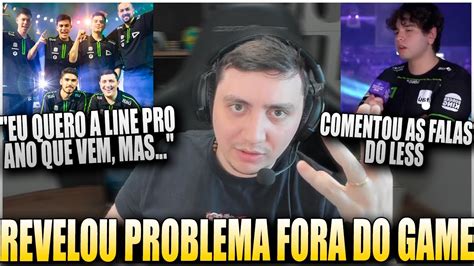 Saadhak Conta O Que Deu Errado Pra Loud No Masters TÓquio E Sobre Outros Assuntos Do Time Youtube