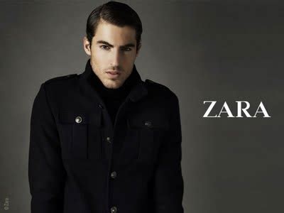 Zara Homme Catalogue Hiver 2009 2010 MaxiTendance