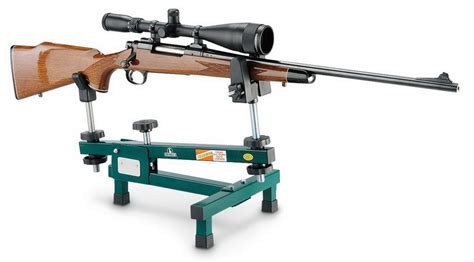 Gun Vise At Your Service Aimpoint Pro