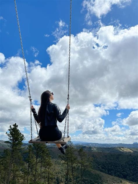 Balanço Infinito Campos do Jordão Prana Park Campos Campos do jordao