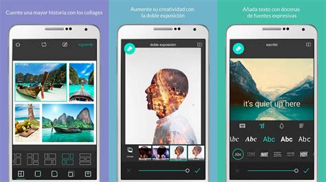 Las Mejores Aplicaciones De Collage Fotografico Para Android En