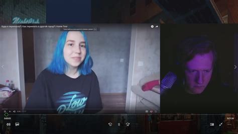 D.K. Inc. (Даня Кашин) смотрит Дейдример Свету. - YouTube