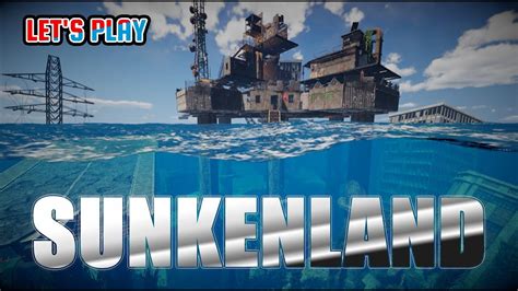 TAKING ON RADIO ISLAND Sunkenland S1E2 YouTube