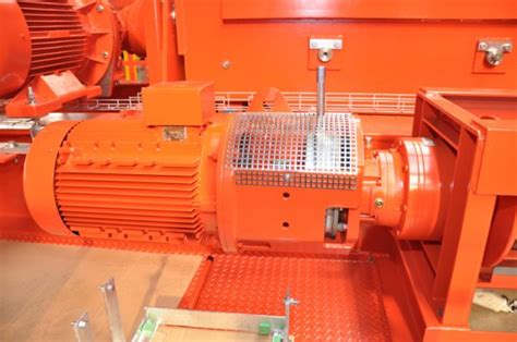 Ing Voith Traun Voith Winch