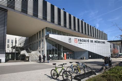 Les Campus Universit Jean Monnet