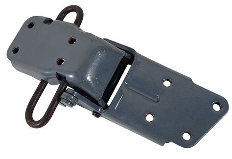 C3 1968 1982 Chevrolet Corvette Door Hinge Upper Lh Auto Accessories