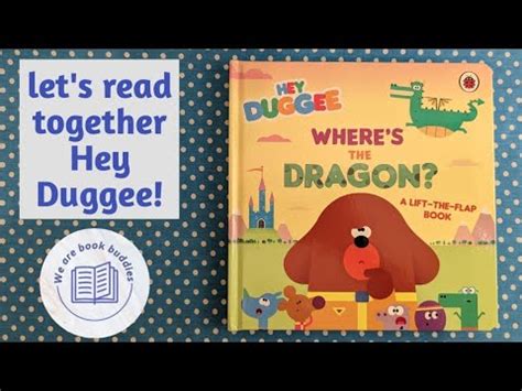 Let S Read Together A Hey Duggee Book Where S The Dragon Read Along