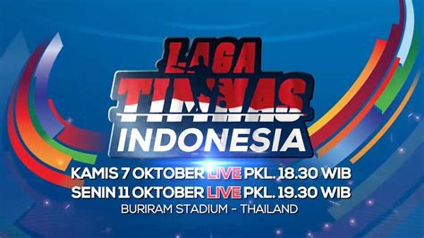 Indosiar Live Streaming Indonesia Vs China Taipei Afc Di Jadwal Acara