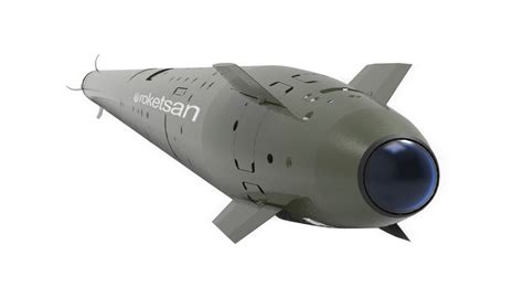 Roketsan - TRLG-122 Laser Guided Missile