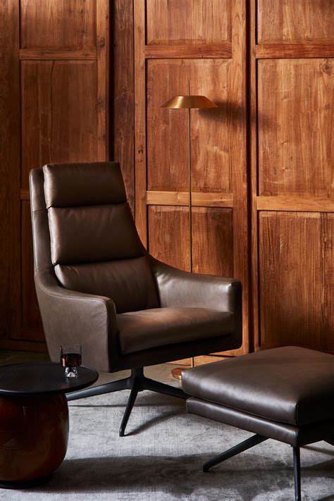 Bel Air Swivel Chair & designer furniture | Architonic