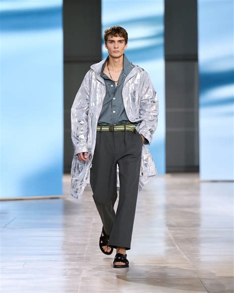 Hermès Spring Summer 2025 Menswear AnOther