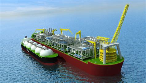 Shell Orders Lng Bunker Ship