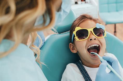 Ensuring A Healthy Smile The Importance Of Pediatric Dental Care