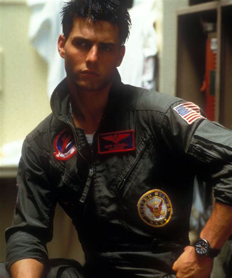 Total Imagen Tom Cruise Top Gun Maverick Jacket Fr Thptnganamst