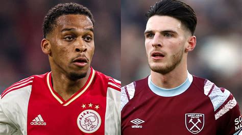 Arsenal Transfer News West Ham Waiting On Gunners Lawyers To Seal Declan Rice Deal With