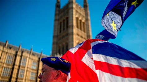 Labour Leader Jeremy Corbyn To Back Brexit Referendum After Mps Reject