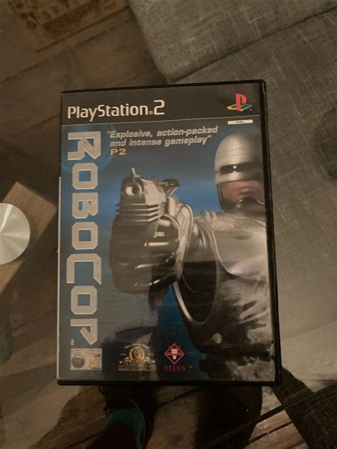 Robocop : r/ps2