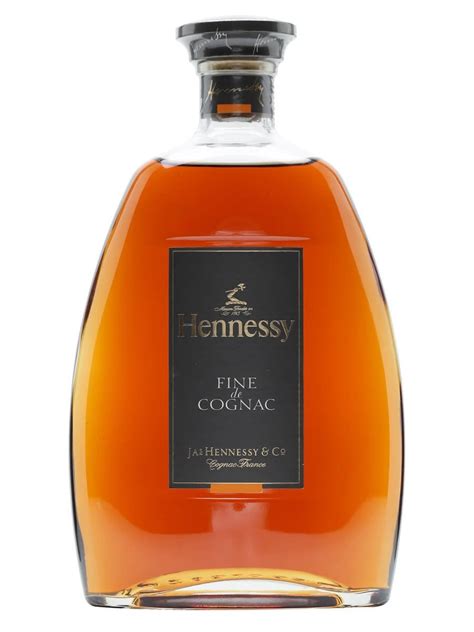 Hennessy Fine de Cognac : The Whisky Exchange