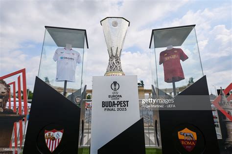 Sevilla Vs Roma Uefa Europa League Preview Final 2023 Vavel