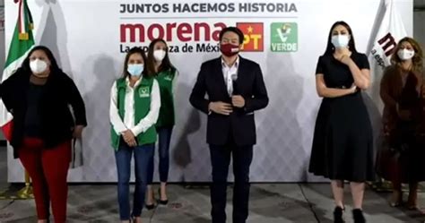 Juntos Hacemos Historias Pt Morena Y Pvem Forman Alianza Para