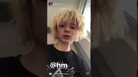 Matt Ox Throwing Out Old Handm Pants 😂😂😂 Hmchallenge Instagram Story 1