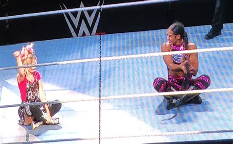 Wwe Supershow Results 925 Alexa Bliss And Bianca Belair Team Up