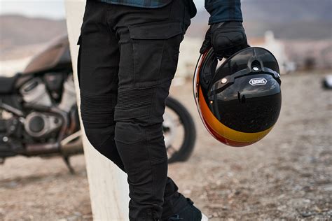 Spodnie Motocyklowe Jeans Shima Giro Black Sklep Motocyklowy