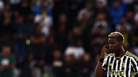 Italy slaps French football star Paul Pogba with four-year doping ban