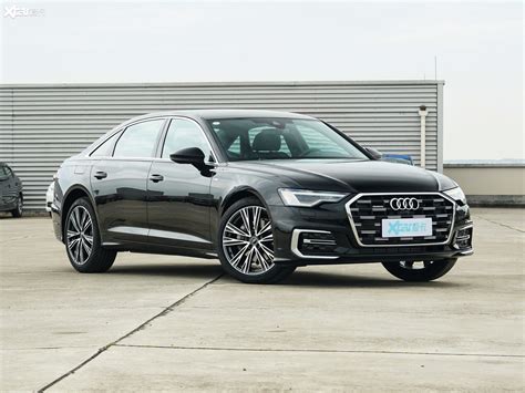 2023款奥迪A6L 改款 45 TFSI quattro 臻选动感型 整体外观 8 125张图片 汽车图片大全 爱卡汽车