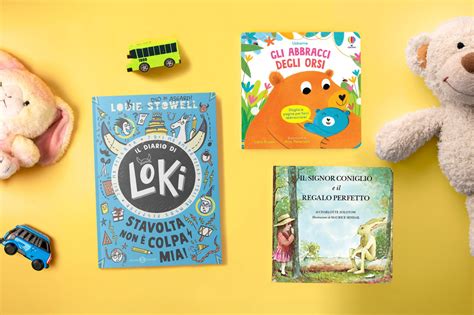 Libri per bambini le novità da leggere