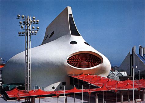 Expo 70 Osaka 1970 Old TokyoOld Tokyo