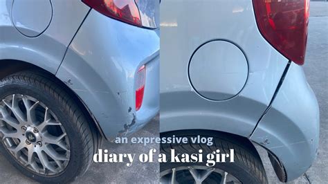 Diary Of A Kasi Girl South African YouTuber YouTube