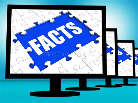 facts monitors shows data information wisdom  knowledge stock