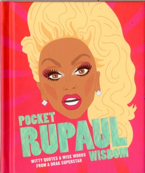 Pocket Rupaul Wisdom