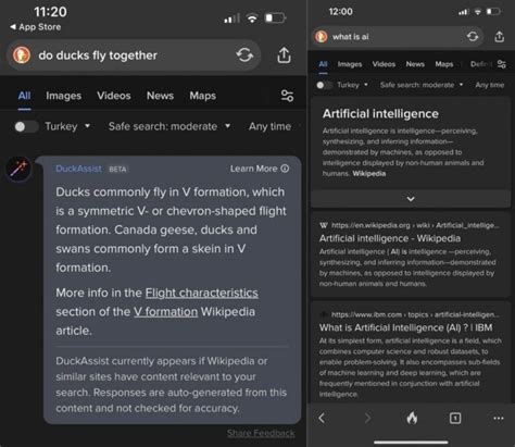 DuckDuckGo AI: What Is DuckAssist And How To Use It - Dataconomy