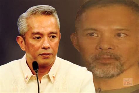 Dilgs Remulla On Bantag We Will Find Him Soon