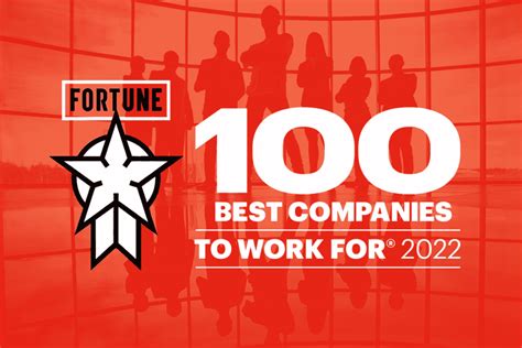 Fortune 100 Best Companies To Work For 2025 Moneymint